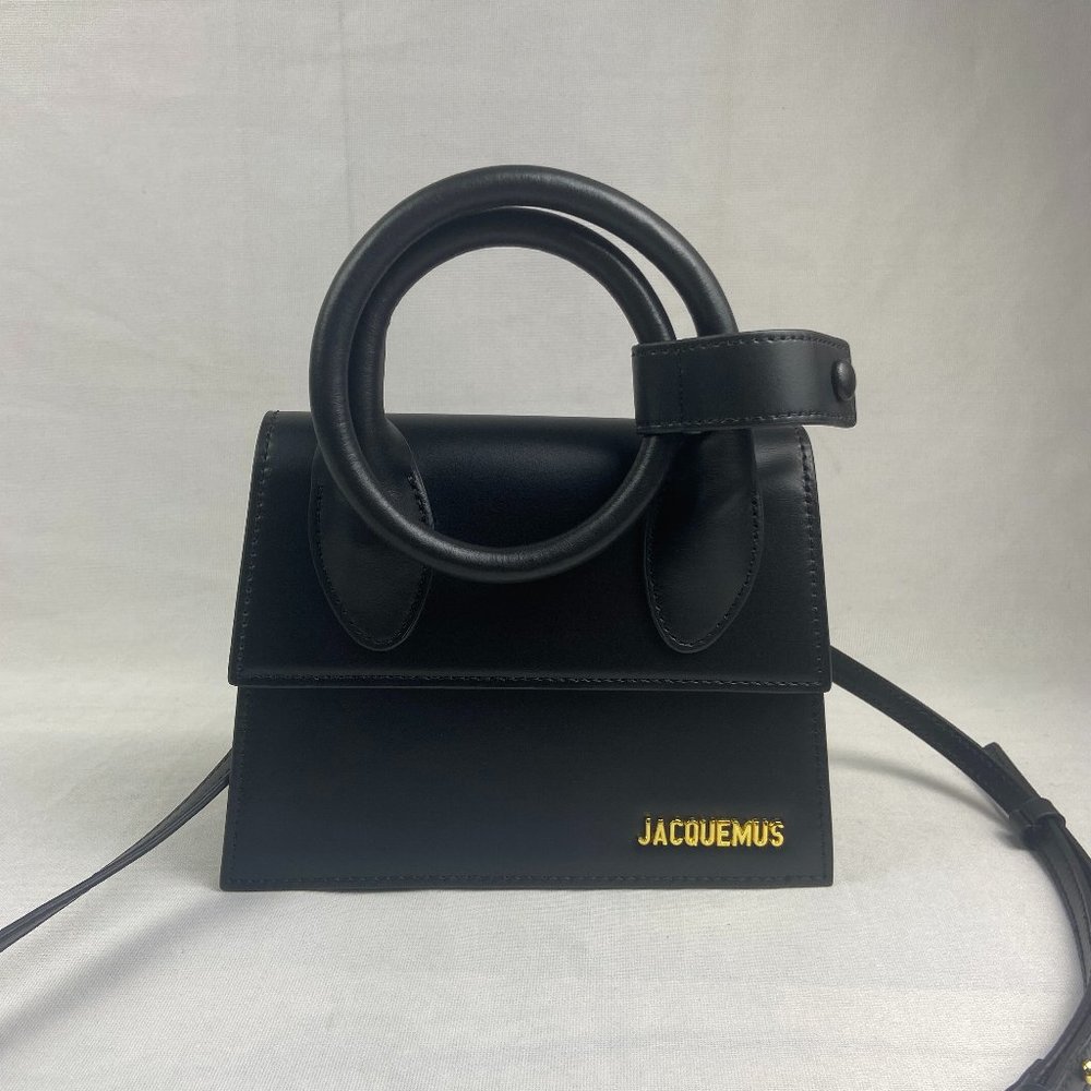 Jacquemus Large Le Grand Chiquito Bag